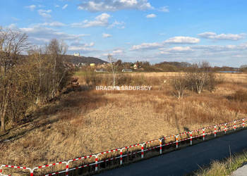 Grunt 1756m2 Kraków Na Wirach