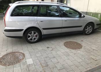 Citroen C5 lpg automat kombi opłaty luty