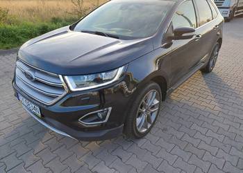 Ford Edge 2.0 TDCi 4WD Titanium