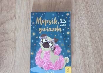 Mopsik, który chciał zostać gwiazdą (KSIĄŻKA)