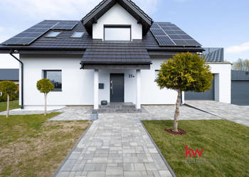 Dom wolnostojący sprzedam 170m2 Ryjewo