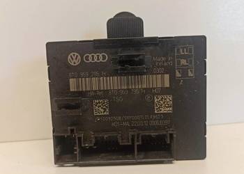 AUDI A4 B8 MODUŁ DRZWI 8T0959795H AUDI A4 B8 MODUŁ DRZWI 8T0959795H