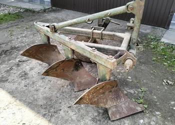 Sprzedam pług 3skibowy GRUDZIĄDZ