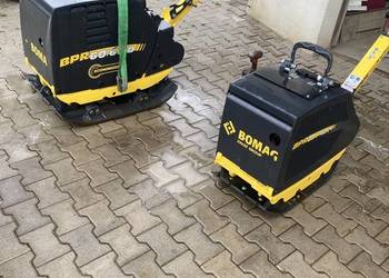 Zagęszczarka bomag 220kg  2023r