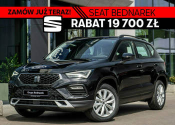Seat Ateca Style 1.5 TSI 150 KM