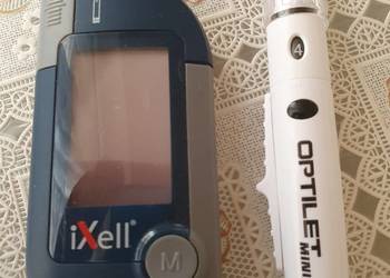 Glukometr iXell