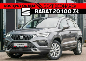 Seat Ateca Style 1.5 TSI 150 KM DSG - Dostępny od ręki!