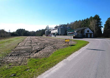 Działka do sprzedania Dąbrowica 1456m2