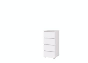 Nowoczesna komoda! FUNKCJONALNE SZUFLADY! 45/97/41 cm