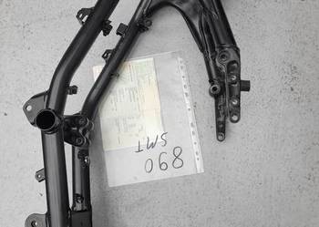 KTM 890 ADV ADVENTURE SMT 2023 RAMA DOKUMENTY