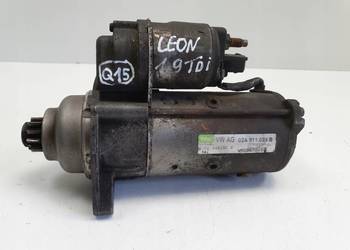 Seat Leon I 1.9 TDI ROZRUSZNIK valeo 02A911024B D7RS30