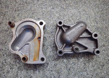 1 SZT. DEKIEL POKRYWA POMPY WODY HONDA CR 125 94-01R