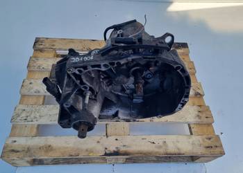 Renault Kangoo I 1.9 D SKRZYNIA BIEGÓW JB1906 manual MANUALNA