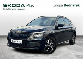 Škoda Kamiq Bezwypadkowy / Salon Polska / Serwis ASO I (2019-)