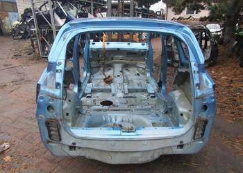 PAS TYLNY WANNA OPEL CROSSLAND X
