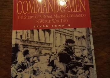 Commando men. Po angielsku!