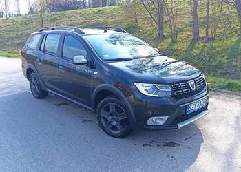 Dacia Logan II 0.9 MCV STEPWAY | 2017 | LPG | KLIMA | HAK