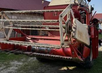 Sprzedam kombajn do zboża