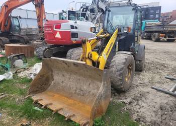 Ładowarka Komatsu TW10