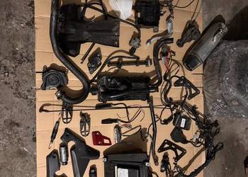 Części Derbi Senda Drd 125