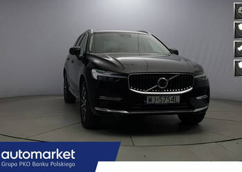 Volvo XC 60 B4 B Plus Bright ! Z Polskiego Salonu ! Faktura Vat ! II (2017…