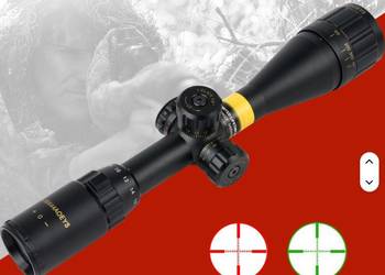 luneta celownicza NOWA 4-16X44, , , podświetlany krzyż paralaxa