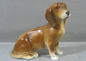 Figurka porcelanowa  Unterweissbach , H. Schaubach