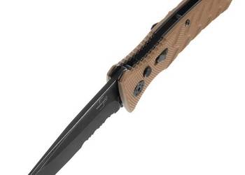 Nóż Boker Plus Strike Coyote Tanto 01BO425