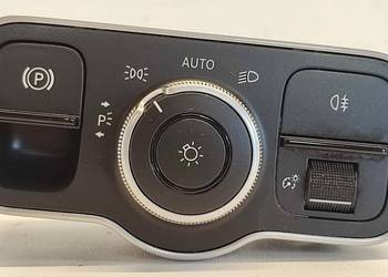 MERCEDES W247 PRZEŁĄCZNIK ŚWIATEŁ A2479052902 MERCEDES W247 PRZEŁĄCZNIK ŚWIATEŁ A2479052902
