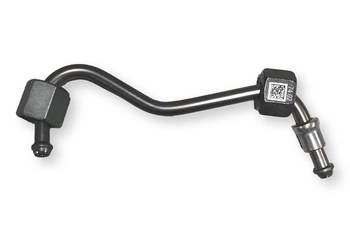 MERCEDES OM654 Przewod wtryskowy cylinder 3 i 4 ORYGINAL