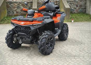 Cfmoto 1000g3/2025 rok