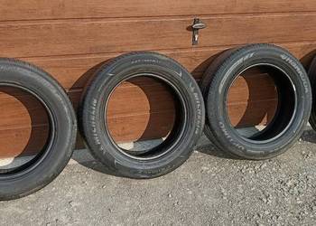 Opony letnie 225/60R17 Michelin Primacy Hankook Optima
