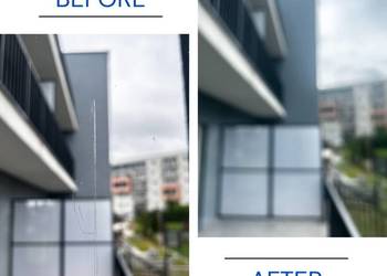 FIX GLASS - Polerowanie szyb okiennych | Usuwanie rys z szyb