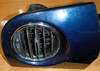 FIAT 500 Kratka Nawiewu Lewa z Ramką