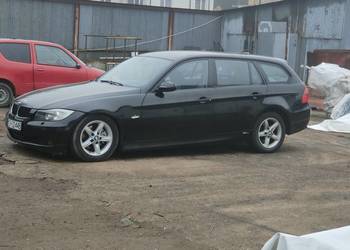 E91 2.0d 163km sprawna europa z opłatami