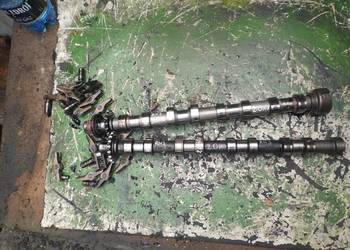 CITROEN PEUGEOT FORD FIAT 2,0HDI wałek rozrządu ssący wydechowy 9654973580