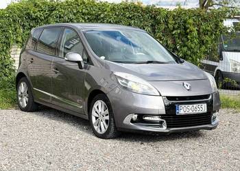 Renault Megane Scenic (Polift, 2012) Automatic