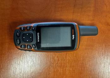 Ręczny GPS Garmin GPSMAP 64S
