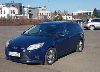 Ford Focus Mk3 1.6 Kombi TDCi 115KM 85kW