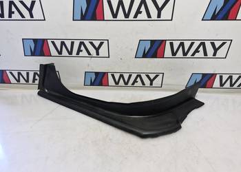 7430619 BMW G20 OSŁONA RYNIENKI ODWADNIAJĄCEJ LEWY TYŁ