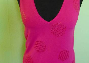 Bluzka - pink - top - 38 M - biust 85 - 100 cm Planet