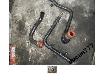 rura turbosprężarki chrysler voyager 2.5 crd 2.5