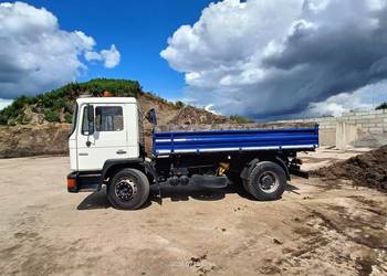 Man 17-232 wywrotka oryginał