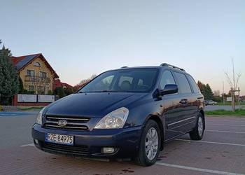 Kia Carnival 2006 rok 2.9 diesel automat drugi właściciel 301 tys. km