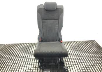 FOTEL TYŁ OPEL ZAFIRA C Minivan SIEDZENIE TYLNE, PASAŻERA