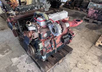 Silnik Ursus Zetor 4 cylindrowy TURBO ZTS 100 KM
