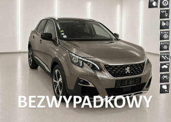 Peugeot 3008 1.6 benzyna*automat*GT-line*nawigacja*czarny sufit*panorama*1…