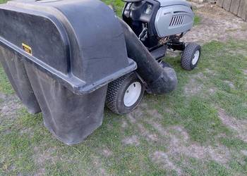 Traktorek kosiark MTD