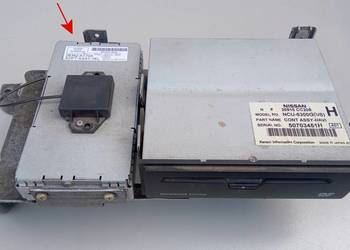 MODUŁ KOMUNIKACJI BLUETOOTH INFINITI QX56 TITAN