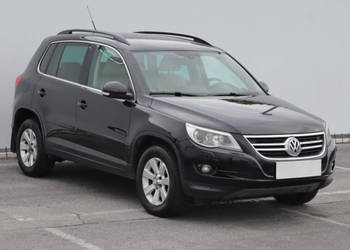 VW Tiguan 2.0 TSI